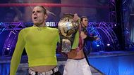 The Hardyz defeated Booker T and Test in the build up to Survivor Series in 2001